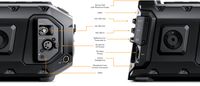Blackmagic Design URSA Mini Pro G2 4.6K Digital Cinema Camera