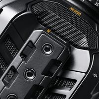 Blackmagic Design URSA Mini Pro G2 4.6K Digital Cinema Camera
