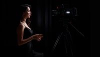 Blackmagic Design URSA Mini Pro G2 4.6K Digital Cinema Camera