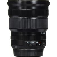 Fujifilm Fujinon XF 10-24mm f/4 R OIS Lens 