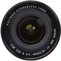 Fujifilm Fujinon XF 10-24mm f/4 R OIS Lens 