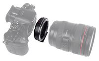 Viltrox EF-M2 II 0.71x SpeedBooster Mount Adapter for Canon EF-Mount Lens to MFT Camera 