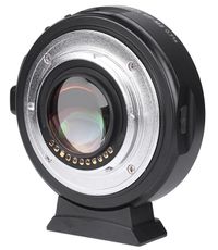 Viltrox EF-M2 II 0.71x SpeedBooster Mount Adapter for Canon EF-Mount Lens to MFT Camera 