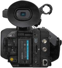 Sony PXW-Z190 4K CMOS Sensor Camcorder
