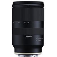 Tamron 28-75mm f/2.8 Di III RXD Lens for Sony E 
