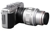 Viltrox Automatic Extension Tube Set for Micro Four Thirds 