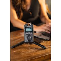 TASCAM DR-40X (DR 40X) Four Track Portable Digital Audio Recorder