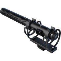 Atomos StudioSonic Shotgun Wireless / Wired Microphone
