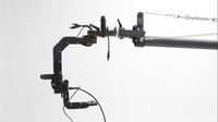 SCORPIO SDV-T500 KIT Carbon Fiber Jib Crane 5 Meter + Motorized Head 10 Kg Payload
