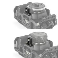 SmallRig Lens Mount Adapter Support for BMPCC 4K 2247 