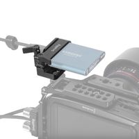 SmallRig Samsung T5 SSD Mount for BMPCC 4K/6K and Z CAM 2245B