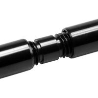 SmallRig Threaded 15mm Aluminium Rod Pack with Connectors (6 pcs) 1659