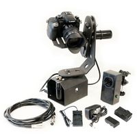ProAm ORION DVC 500 (DVC500) 3.6m CRANE + TigerTilt Motorized Head + Stand + BONUS 