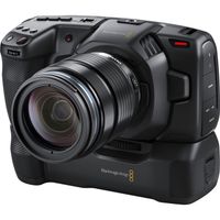 Blackmagic Design Pocket Cinema Camera 4K/6K Battery Grip 