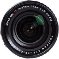 FUJIFILM XF 18-55mm f/2.8-4 R LM OIS Lens 