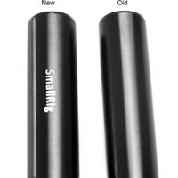 SmallRig Aluminum Alloy Pair of 15mm Rods (M12-4inch) 1049