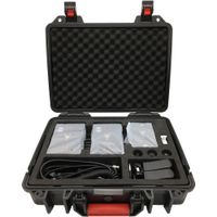 CVW Crystal Video Pro200-2R Zero Latency Wireless HD Video Transmitter Kit Dual Format SDI / HDMI 