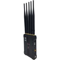 CVW Crystal Video Pro200-2R Zero Latency Wireless HD Video Transmitter Kit Dual Format SDI / HDMI 