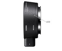 Sigma MC-21 Mount Converter/Lens Adapter (Sigma EF-Mount Lenses to Leica L)