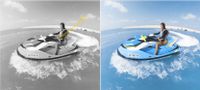 Insta360 Extended Selfie Stick for ONE X and ONE Cameras 