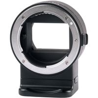 Viltrox NF-E1 Lens Mount Adapter for Nikon F-Mount Lens to Sony E-Mount Camera 