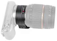 Viltrox NF-E1 Lens Mount Adapter for Nikon F-Mount Lens to Sony E-Mount Camera 