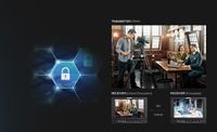 Hollyland Cosmo 2000 HDMI/SDI Wireless Video Transmission System 