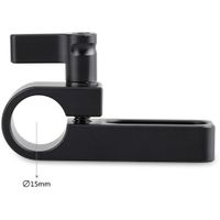 SmallRig Single 15mm Rail Clamp 1549