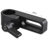 SmallRig Single 15mm Rail Clamp 1549