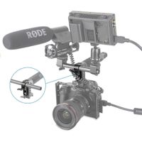 SmallRig Single 15mm Rail Clamp 1549