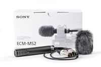 Sony ECM-MS2 Stereo Electret Condenser Microphone