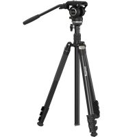 SmallRig 4475 Video Tripod 192 cm Traveller Kit CT210