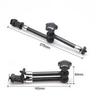 SmallRig Articulating Rosette Arm (11 inch) 1498 2.8 KG Payload