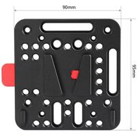 SmallRig V-Lock Assembly Kit 1846