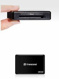 Transcend CFast 2.0 Card reader RDF2 