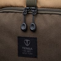 Tenba Fulton 14L Backpack (Tan and Olive)