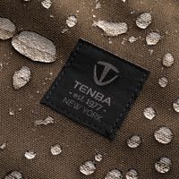 Tenba Fulton 14L Backpack (Tan and Olive)