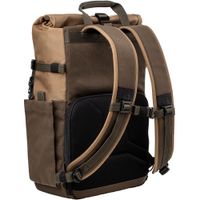 Tenba Fulton 14L Backpack (Tan and Olive)