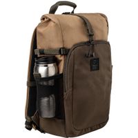 Tenba Fulton 14L Backpack (Tan and Olive)