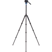 Benro Aero 7 Travel Video Tripod (Carbon Fiber) 