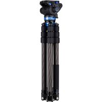 Benro Aero 7 Travel Video Tripod (Carbon Fiber) 
