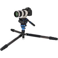 Benro Aero 7 Travel Video Tripod (Carbon Fiber) 