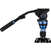Benro Aero 7 Travel Video Tripod (Carbon Fiber) 
