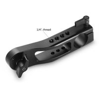 SmallRig 1inch (25.4mm) Rod Clamp to Arri Rosette for DJI Ronin M/MX 1907