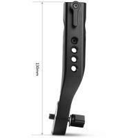SmallRig 1inch (25.4mm) Rod Clamp to Arri Rosette for DJI Ronin M/MX 1907