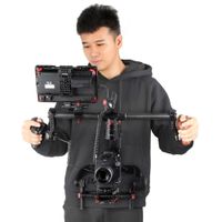 SmallRig 1inch (25.4mm) Rod Clamp to Arri Rosette for DJI Ronin M/MX 1907