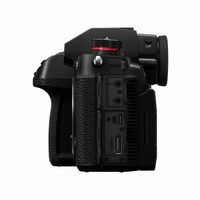 Panasonic Lumix S1H (DC-S1HE) Full Frame 6K Mirrorless Digital Camera (Body)