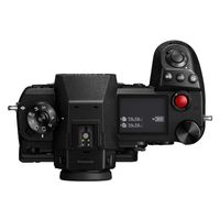 Panasonic Lumix S1H (DC-S1HE) Full Frame 6K Mirrorless Digital Camera (Body)