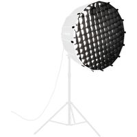 Nanlite EC-PR90 Fabric Grid for Parabolic Light Dome Softbox 90cm