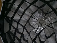 Nanlite EC-PR120 Fabric Grid for Parabolic Light Dome Softbox 120 cm